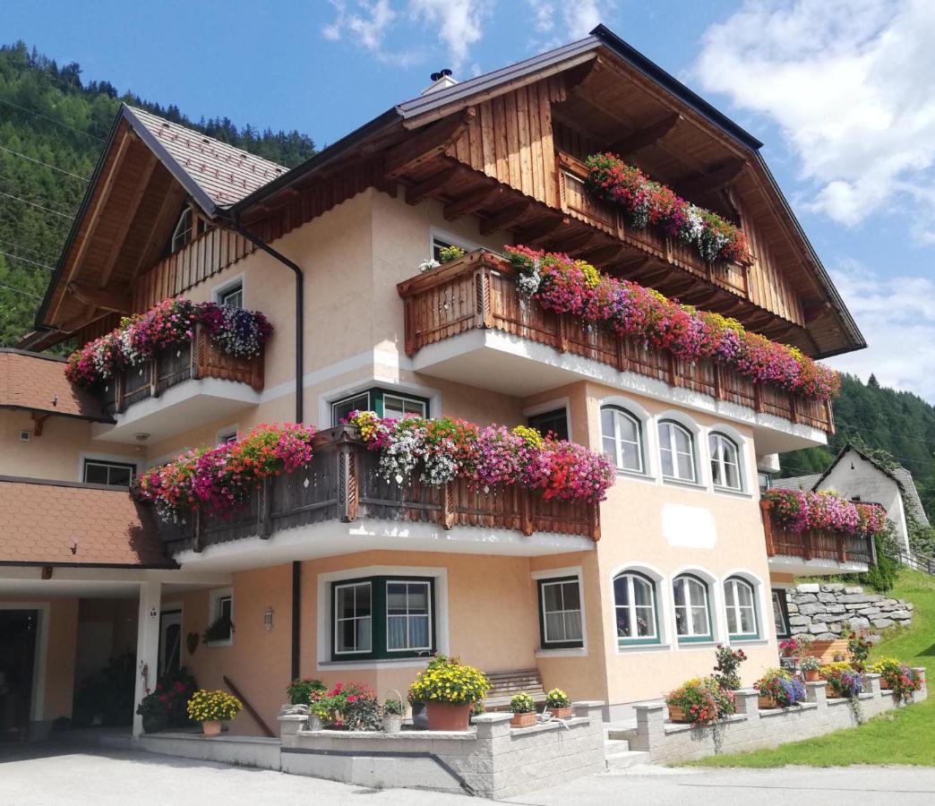 Apartment Talblick Санкт-Михель  Экстерьер фото