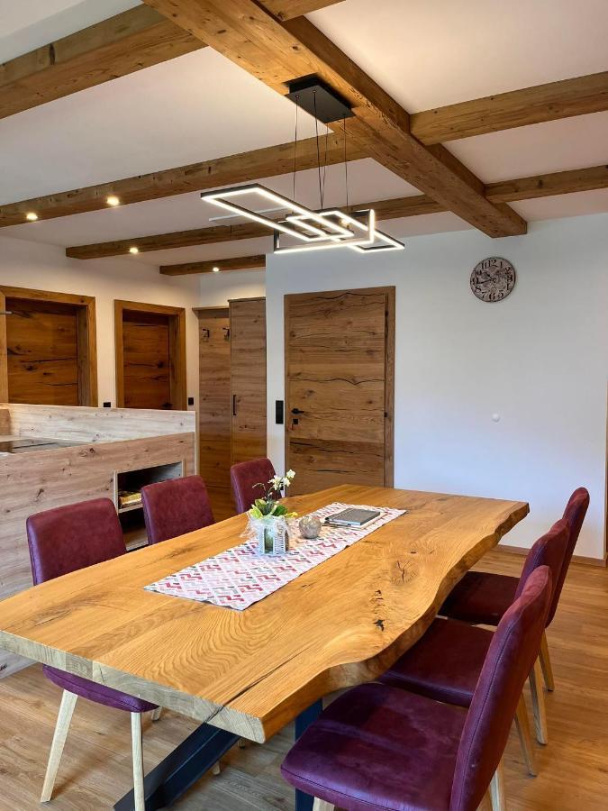 Apartment Talblick Санкт-Михель  Экстерьер фото